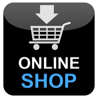 Web Button - Online Shop